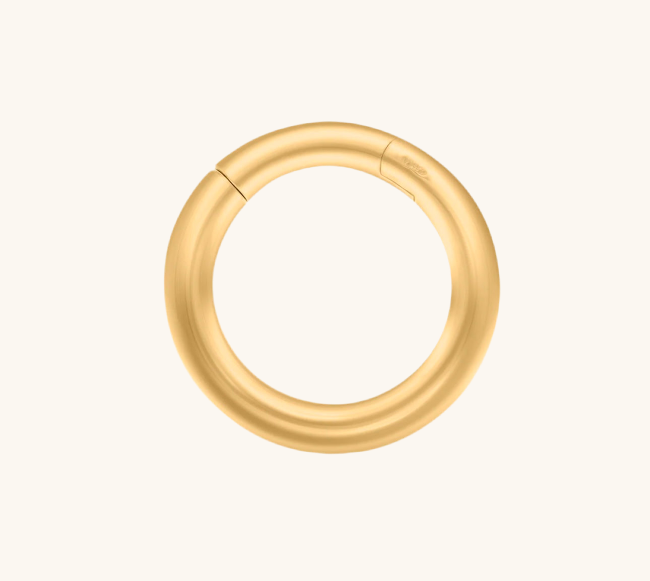 Round Open-Out Charm Connector