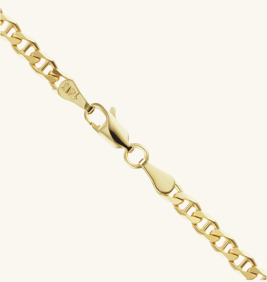 Nicole Mariner Anklet