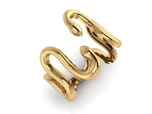 Cynthia Snake Ring
