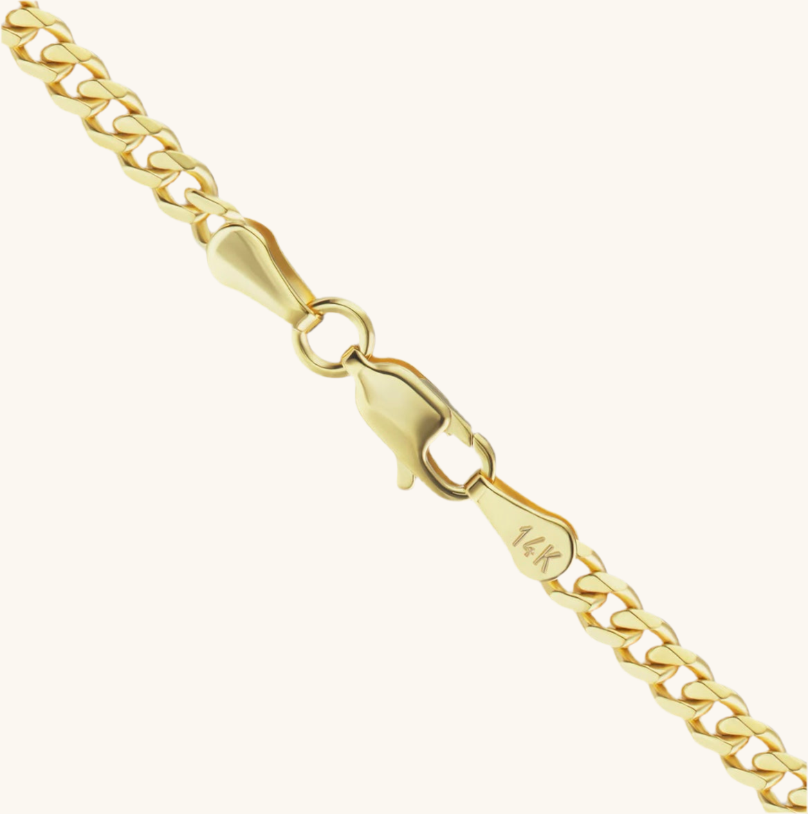 Camila Curb Chain Bracelet