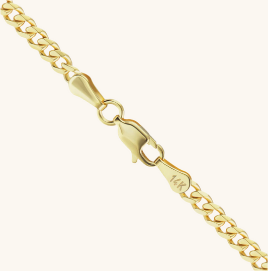 Camila Curb Chain Bracelet